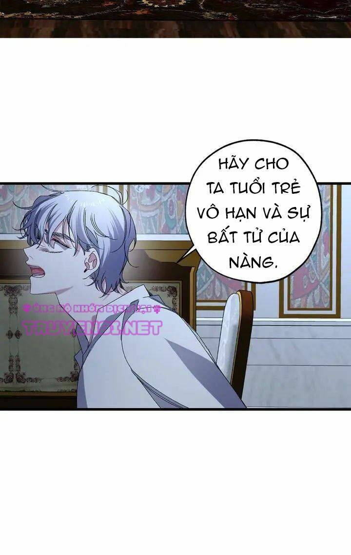 tình điên dại chapter 56 - Trang 2