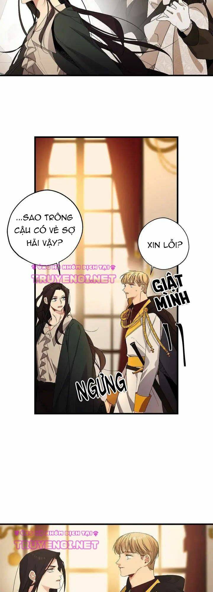 tình điên dại chapter 56 - Trang 2