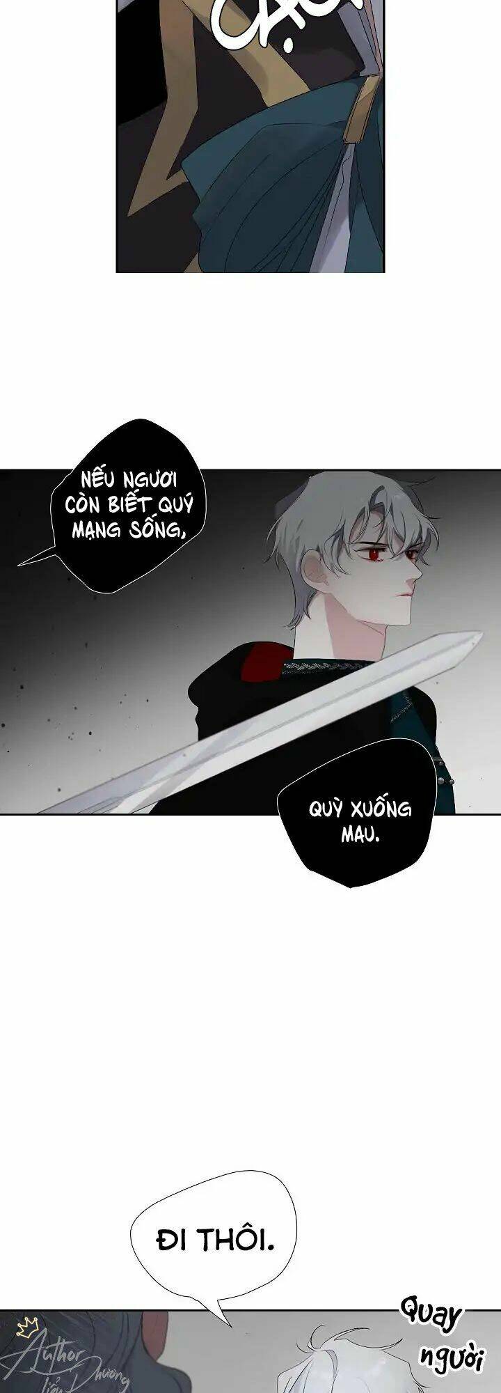 tình điên dại chapter 6 - Trang 2