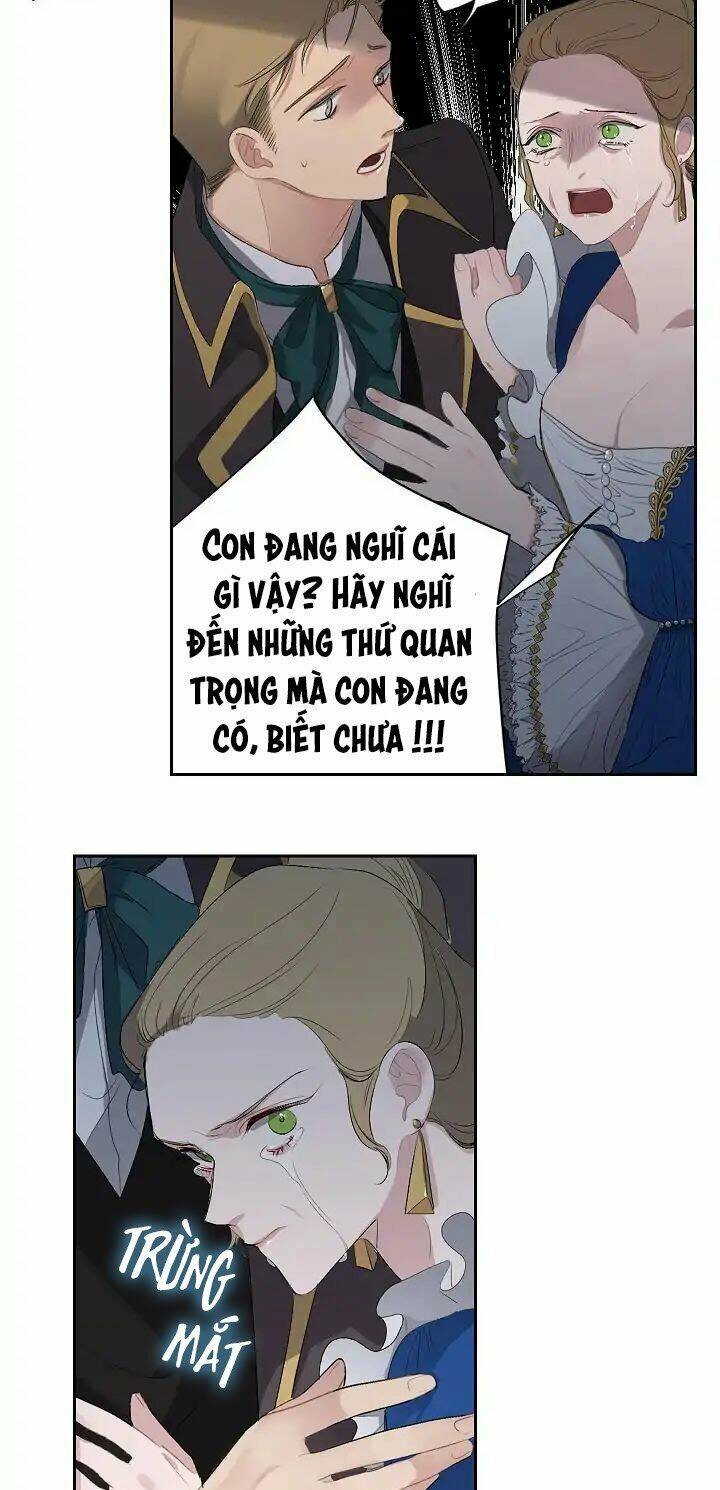 tình điên dại chapter 6 - Trang 2