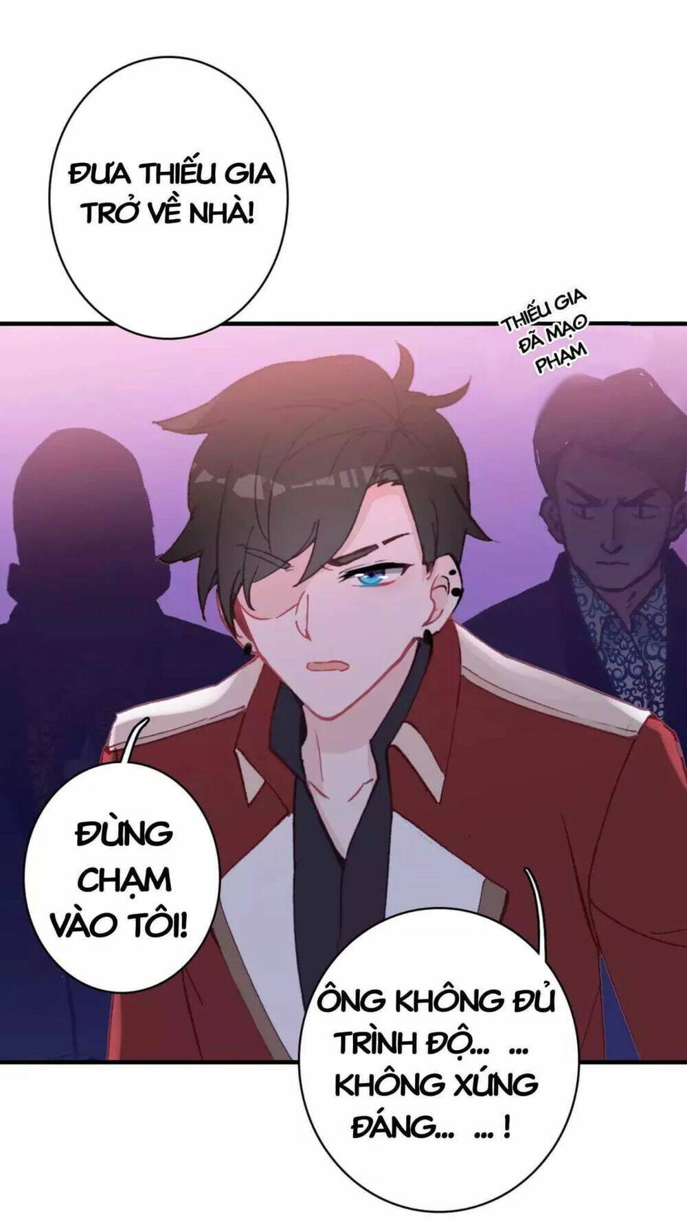 Tinh Diệu Vị Lai Chapter 14 - Next Chapter 15