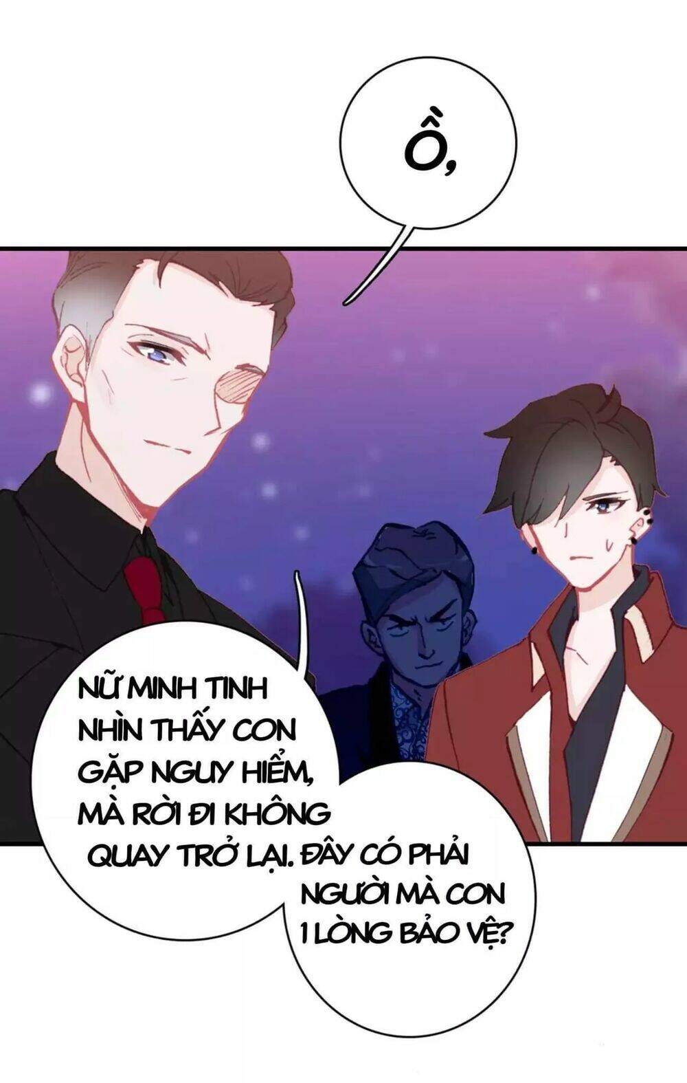 Tinh Diệu Vị Lai Chapter 14 - Next Chapter 15