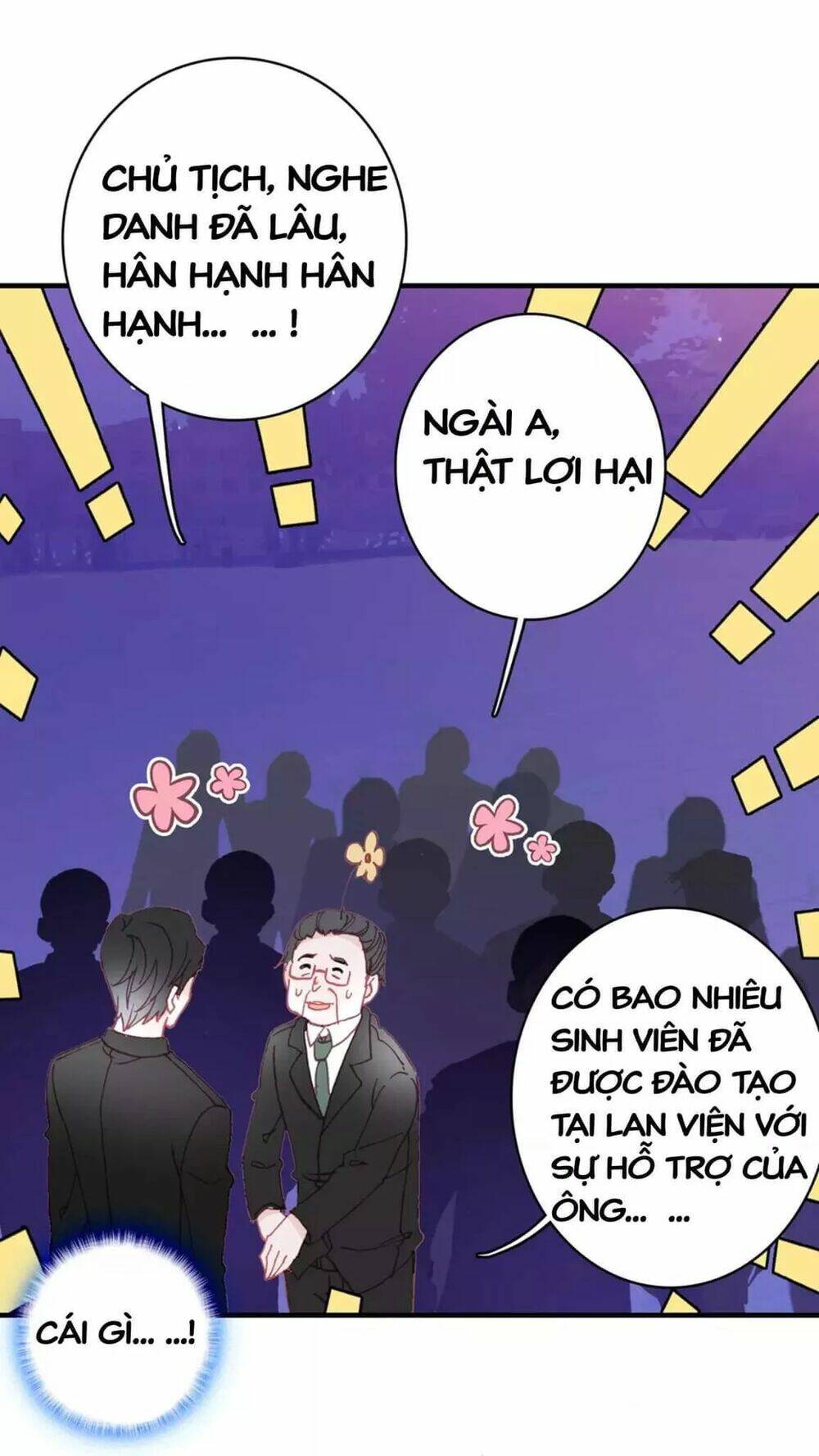 Tinh Diệu Vị Lai Chapter 14 - Next Chapter 15