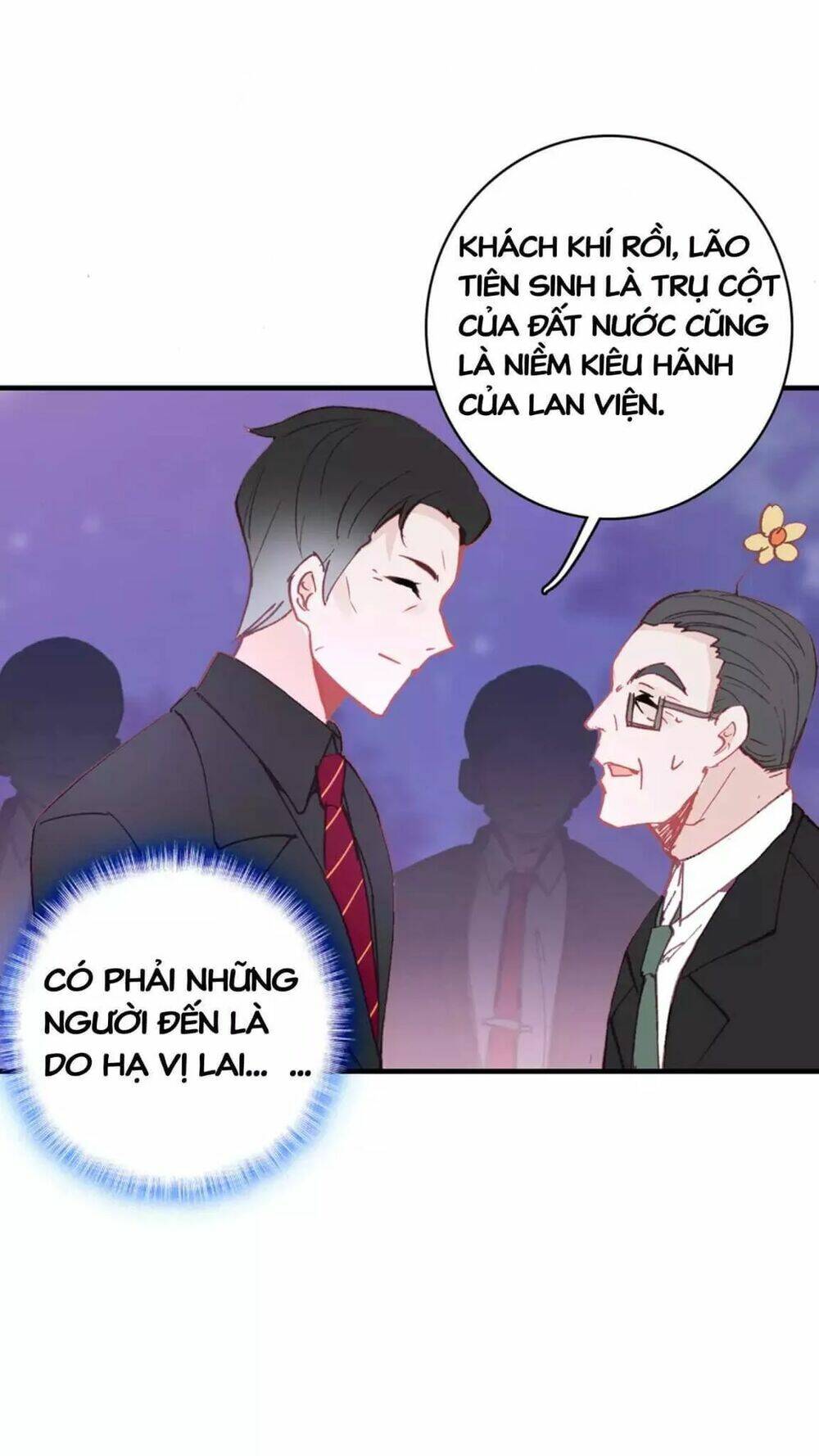 Tinh Diệu Vị Lai Chapter 14 - Next Chapter 15