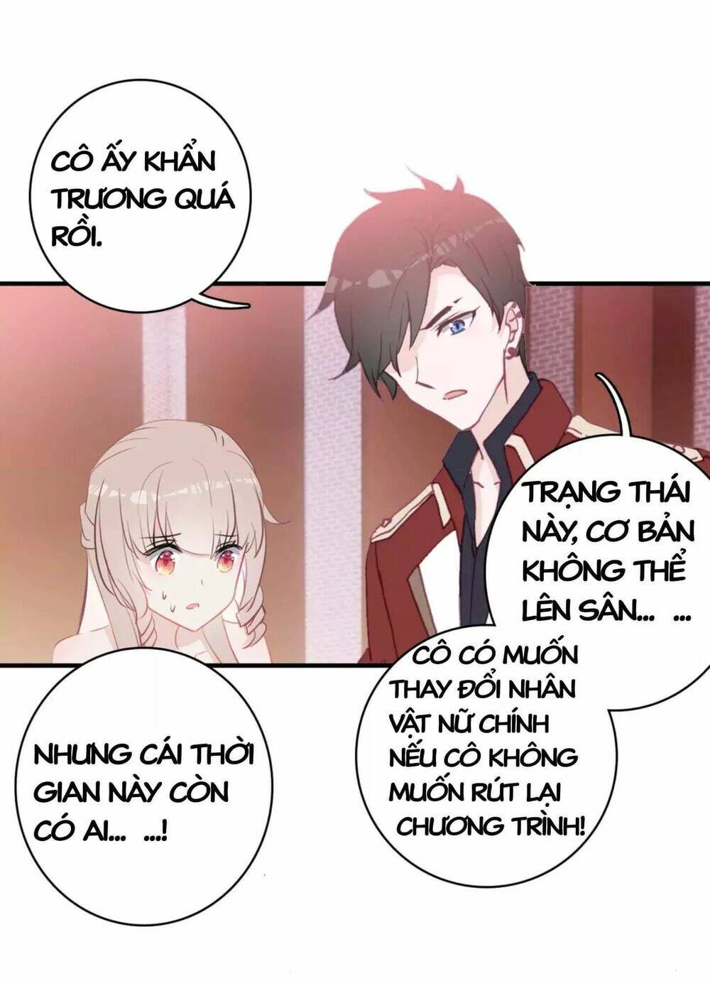 Tinh Diệu Vị Lai Chapter 14 - Next Chapter 15