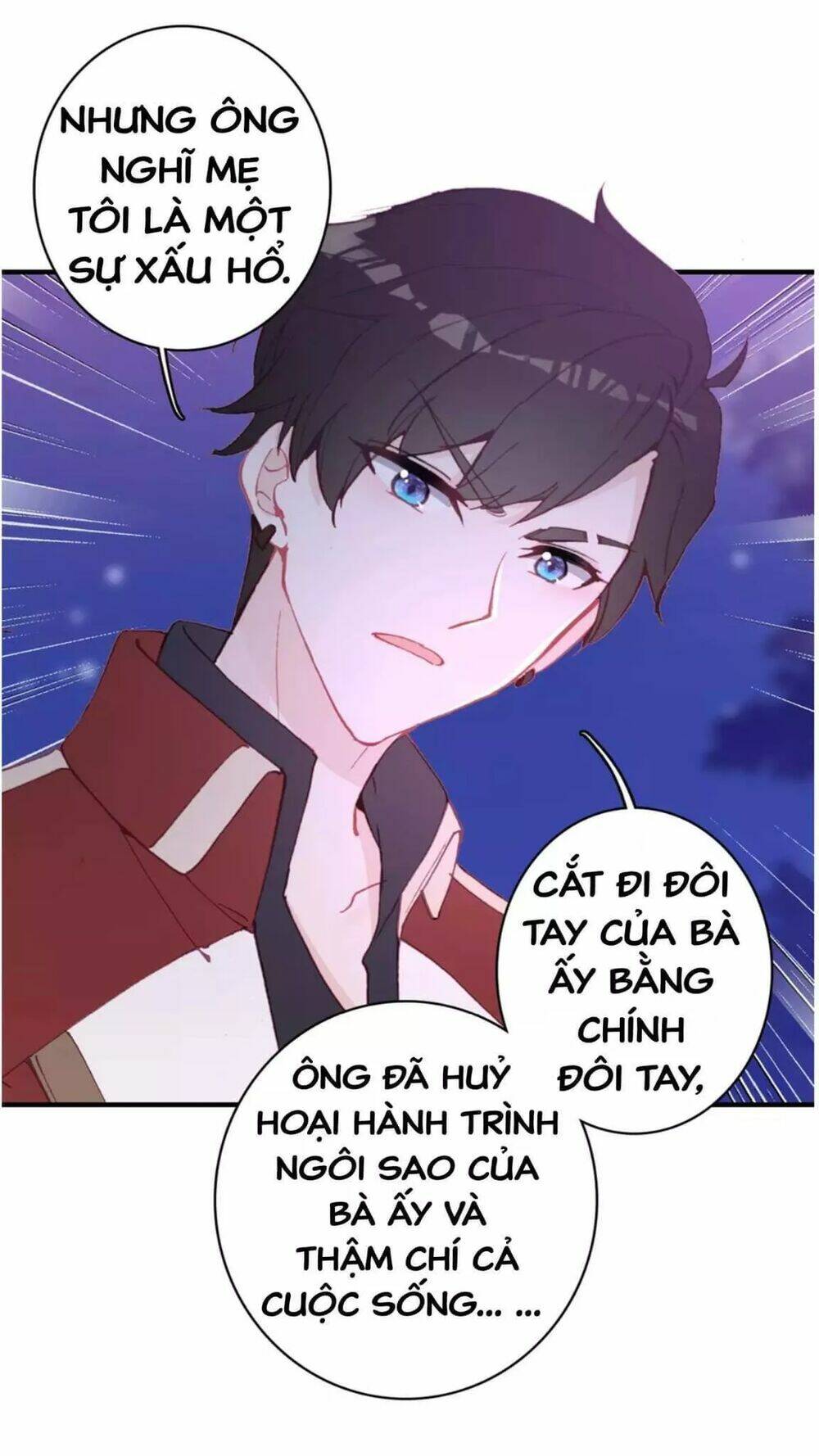 Tinh Diệu Vị Lai Chapter 14 - Next Chapter 15