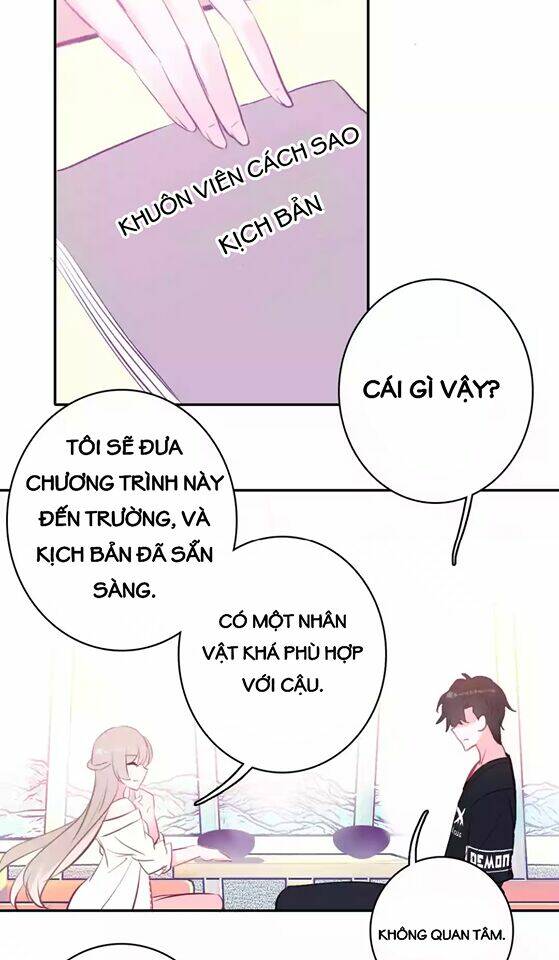 Tinh Diệu Vị Lai Chapter 8 - Next Chapter 9