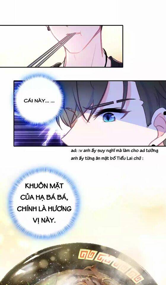 Tinh Diệu Vị Lai Chapter 8 - Next Chapter 9