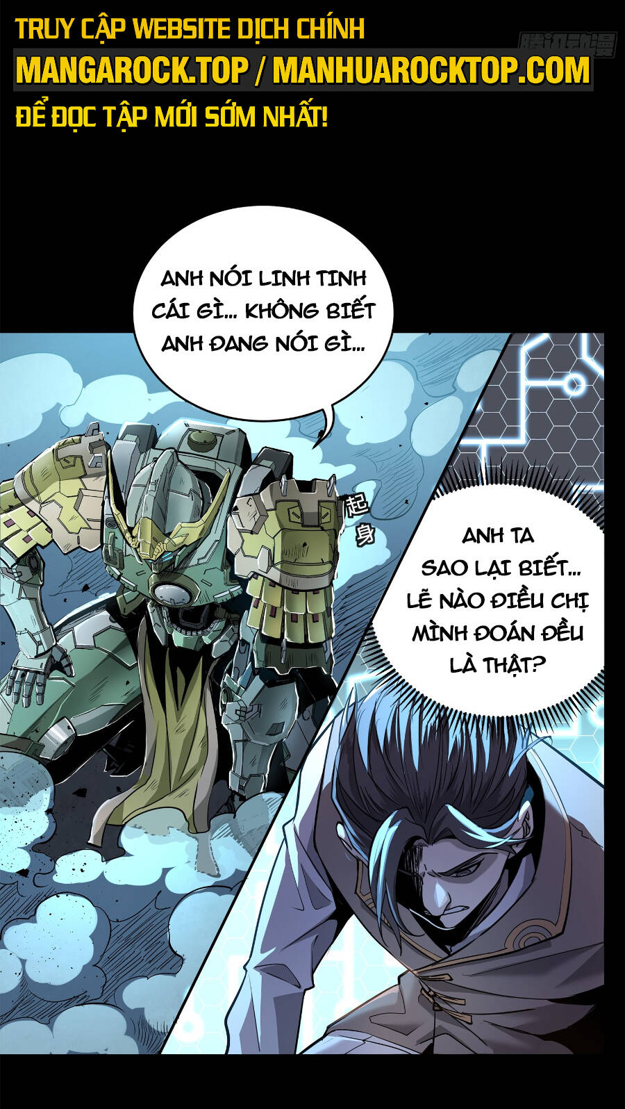 tinh giáp hồn tướng chapter 105 - Trang 2