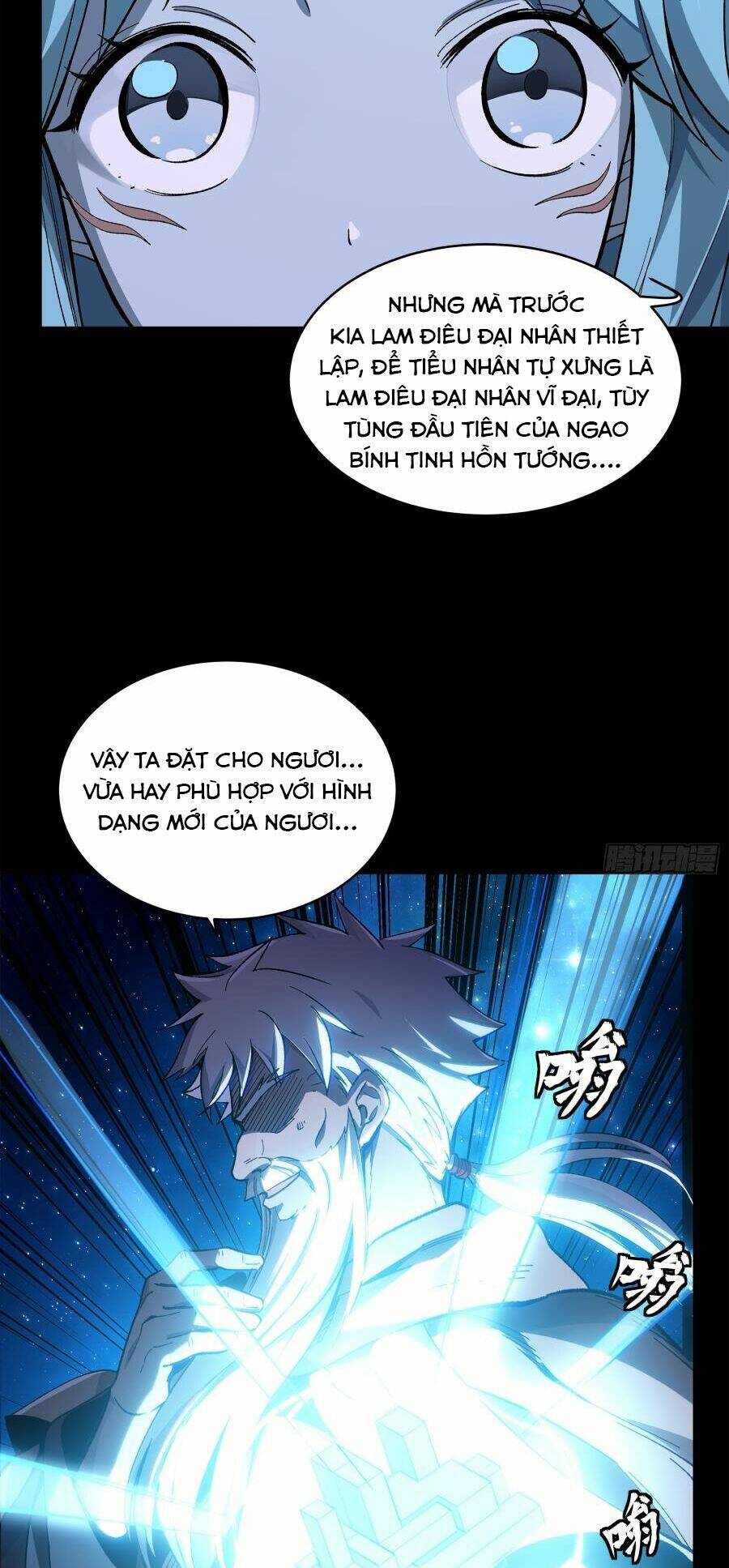 tinh giáp hồn tướng chapter 133 - Next chapter 134