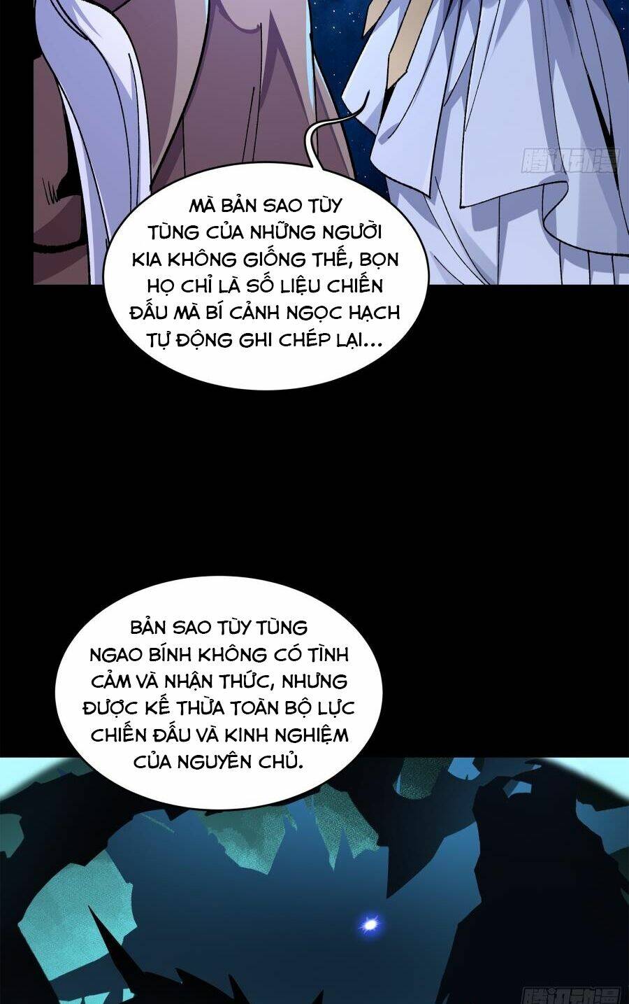 tinh giáp hồn tướng chapter 133 - Next chapter 134