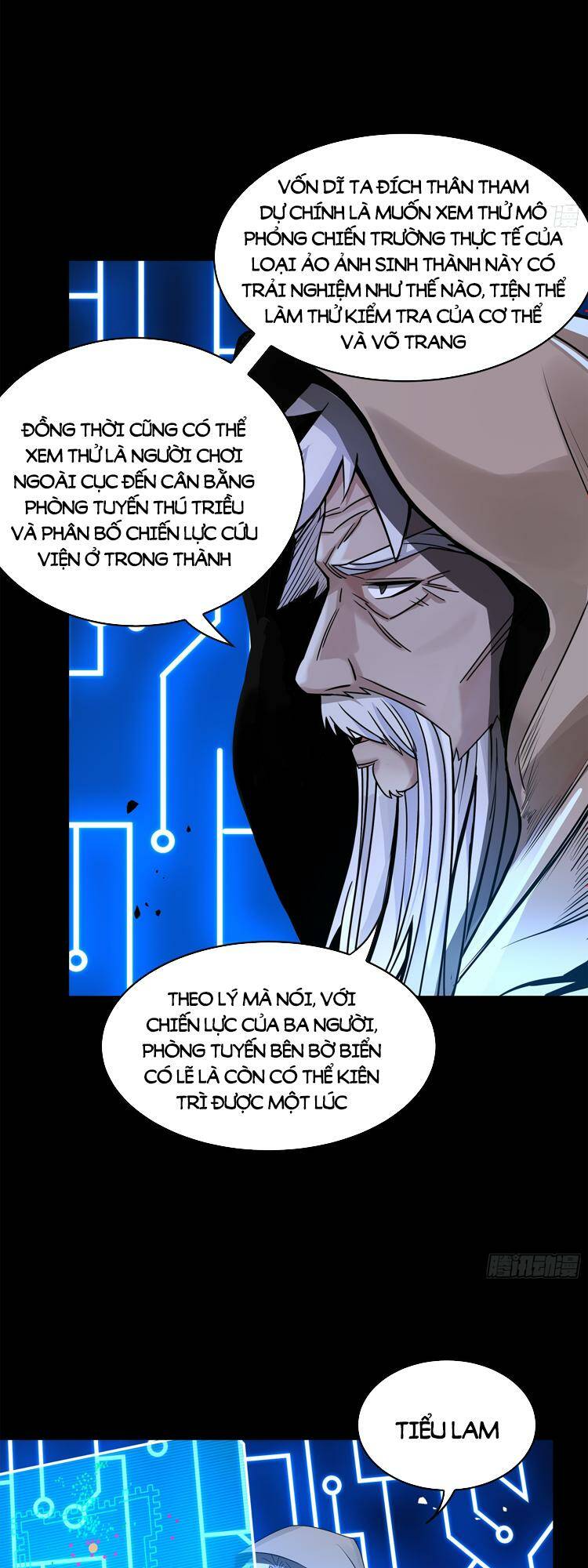 tinh giáp hồn tướng chapter 145 - Trang 2