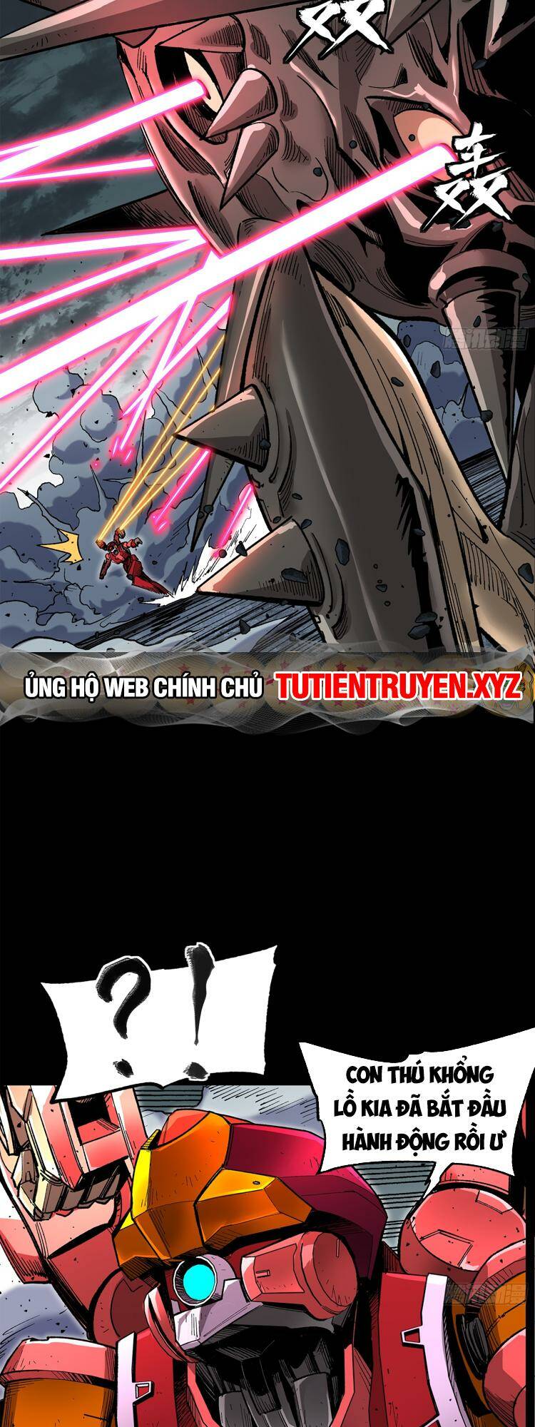 tinh giáp hồn tướng chapter 145 - Trang 2