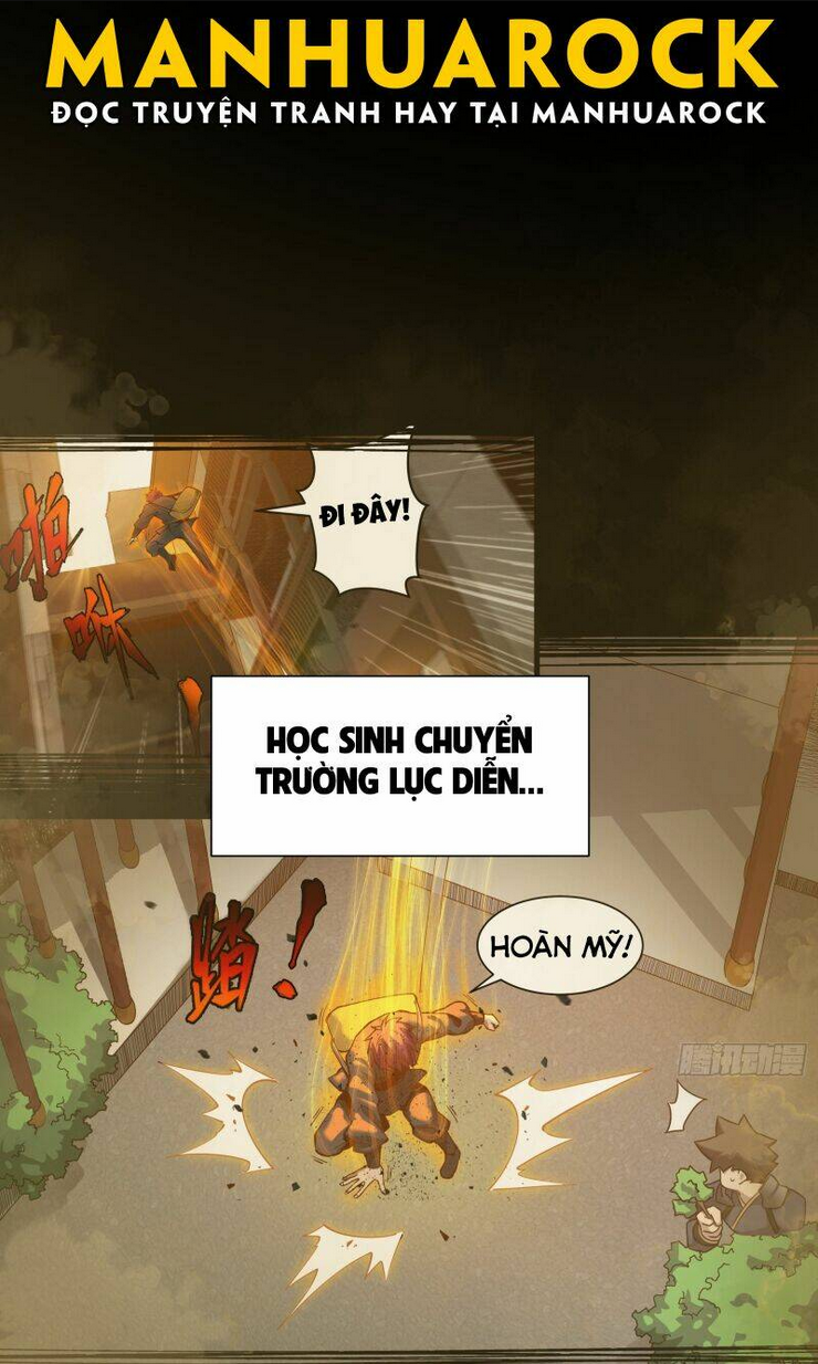 tinh giáp hồn tướng chapter 27 - Trang 2