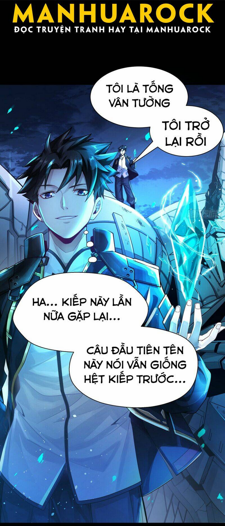 tinh giáp hồn tướng chapter 27 - Trang 2