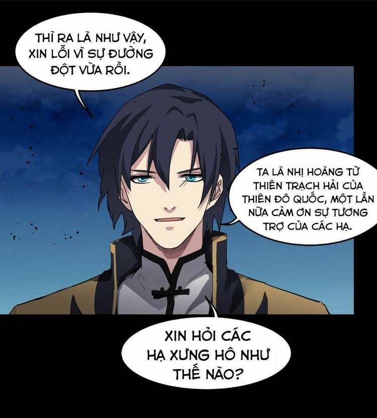 tinh giáp hồn tướng chapter 41 - Next chapter 42