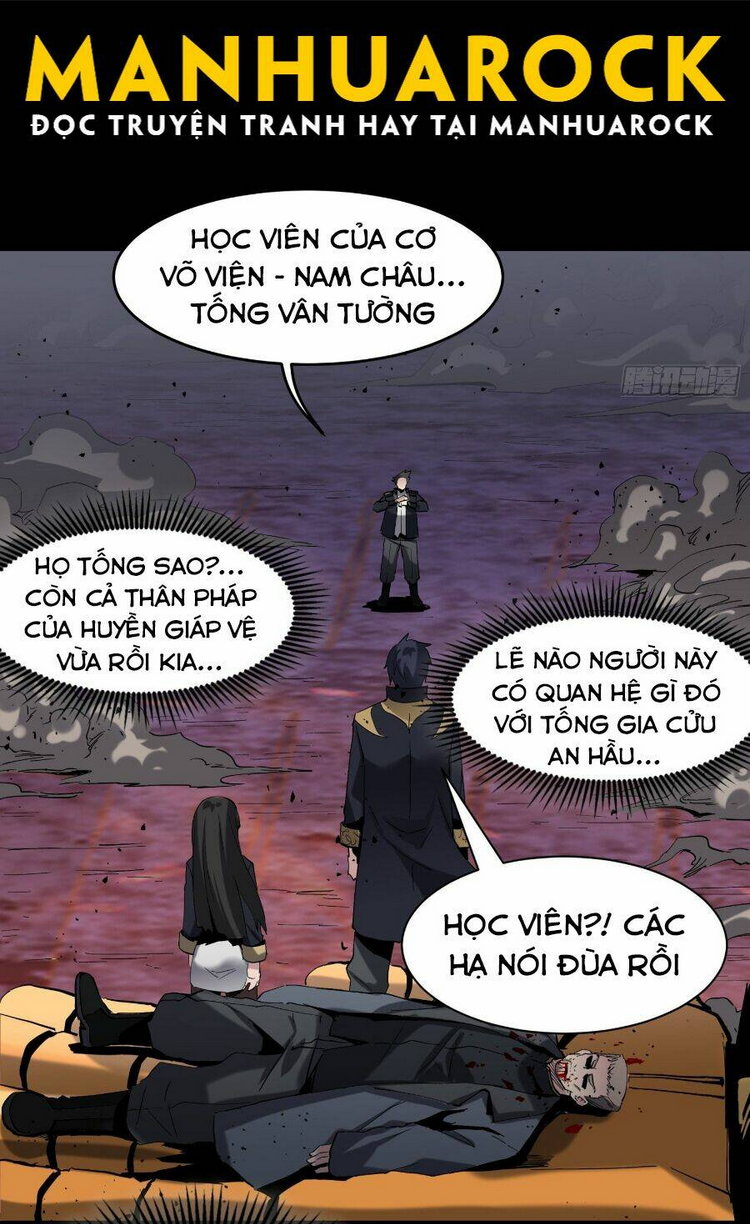 tinh giáp hồn tướng chapter 41 - Next chapter 42