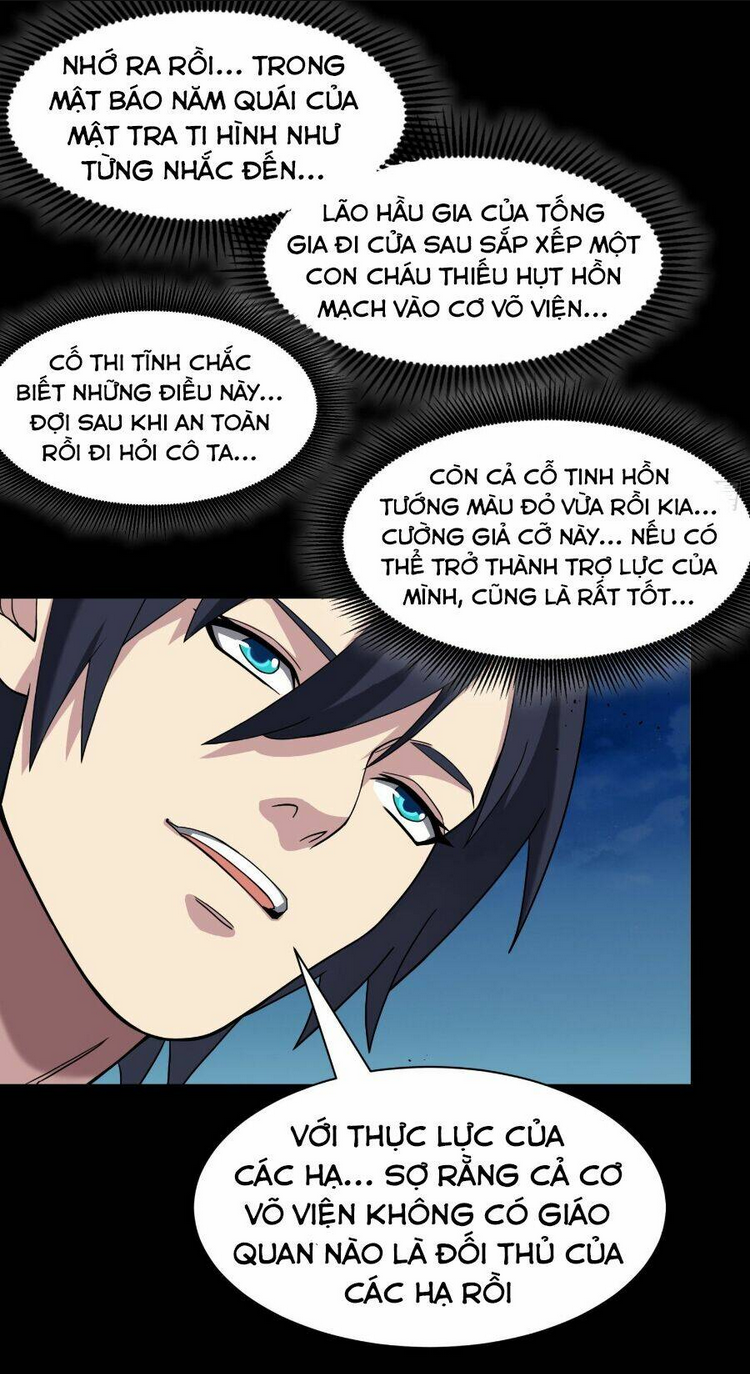 tinh giáp hồn tướng chapter 41 - Next chapter 42