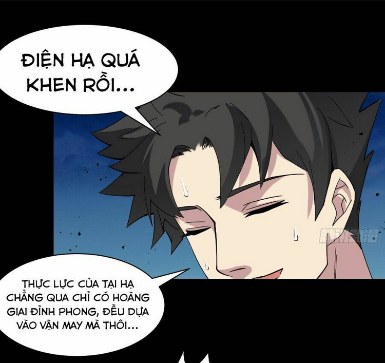 tinh giáp hồn tướng chapter 41 - Next chapter 42