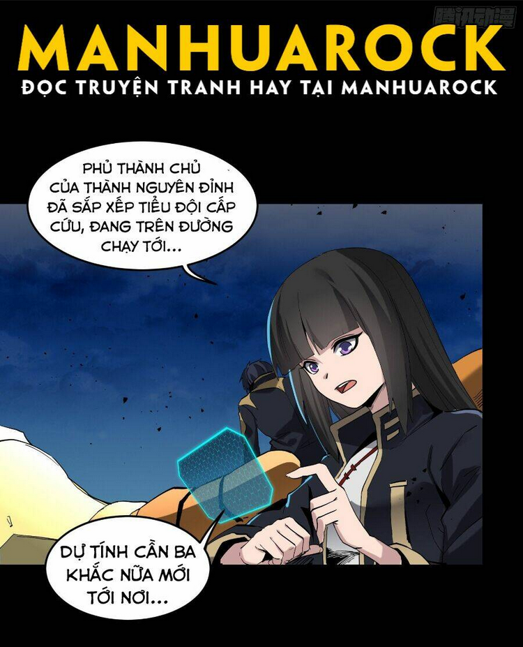 tinh giáp hồn tướng chapter 41 - Next chapter 42