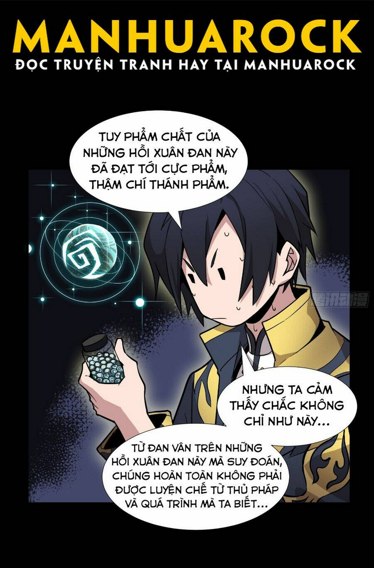 tinh giáp hồn tướng chapter 43 - Next chapter 44