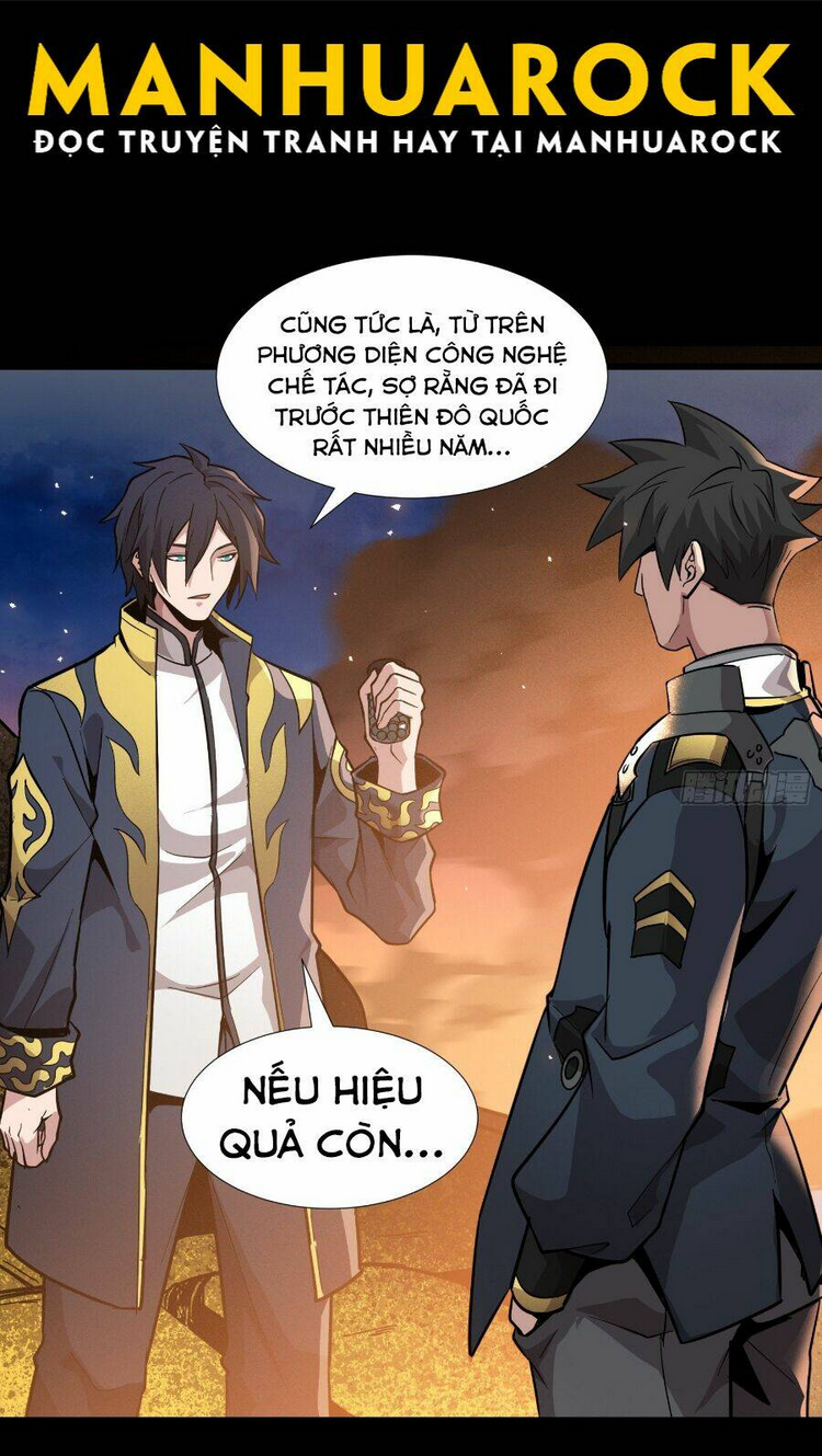 tinh giáp hồn tướng chapter 43 - Next chapter 44