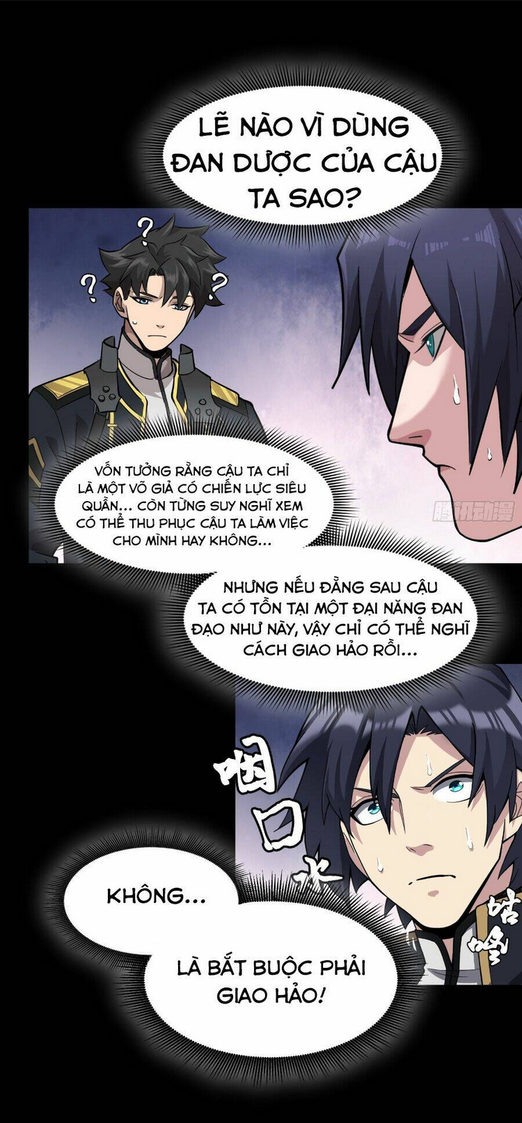 tinh giáp hồn tướng chapter 43 - Next chapter 44