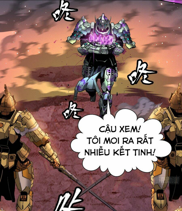 tinh giáp hồn tướng chapter 43 - Next chapter 44