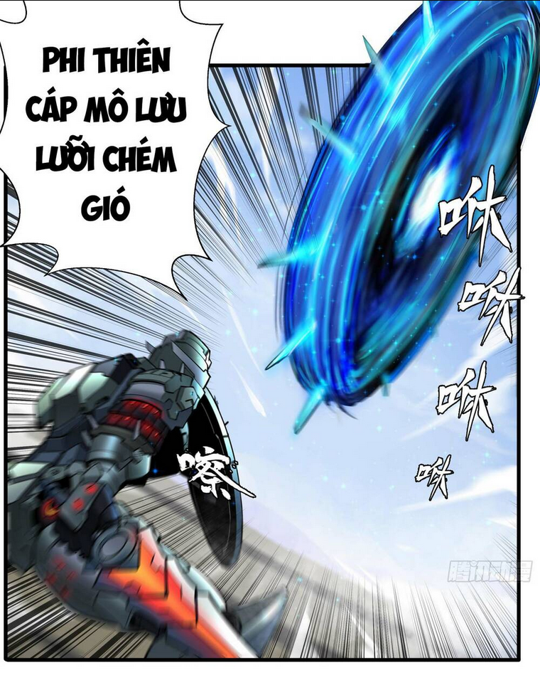 tinh giáp hồn tướng chapter 5 - Next chapter 6