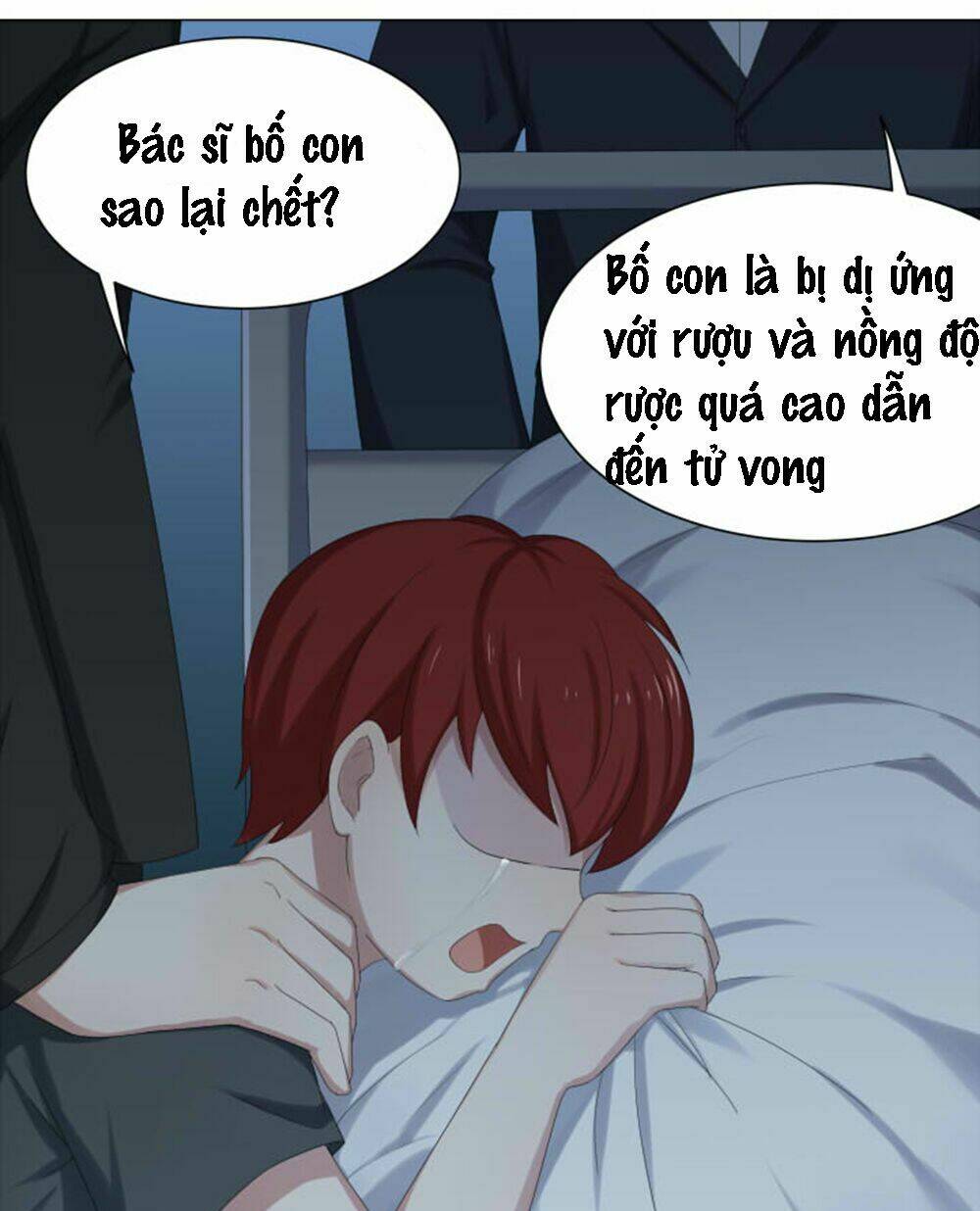 tinh hải phù mộng Chapter 5 - Next chương 6