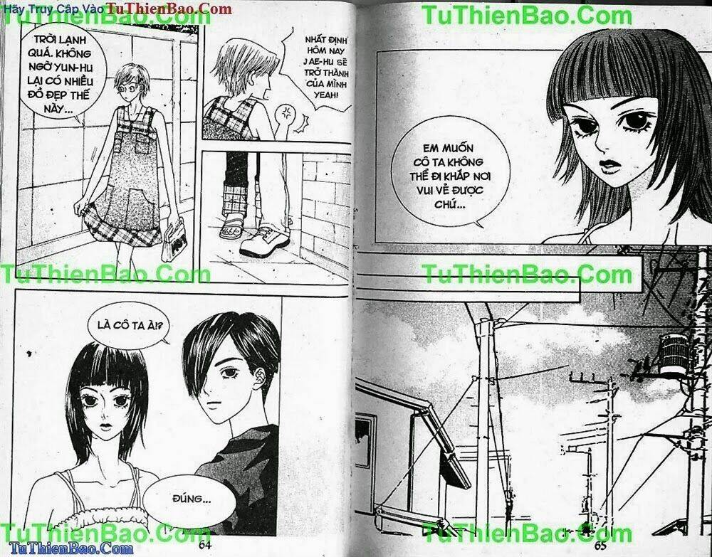 Tình Hay Tiền - Love Or Money Chapter 5 - Trang 2