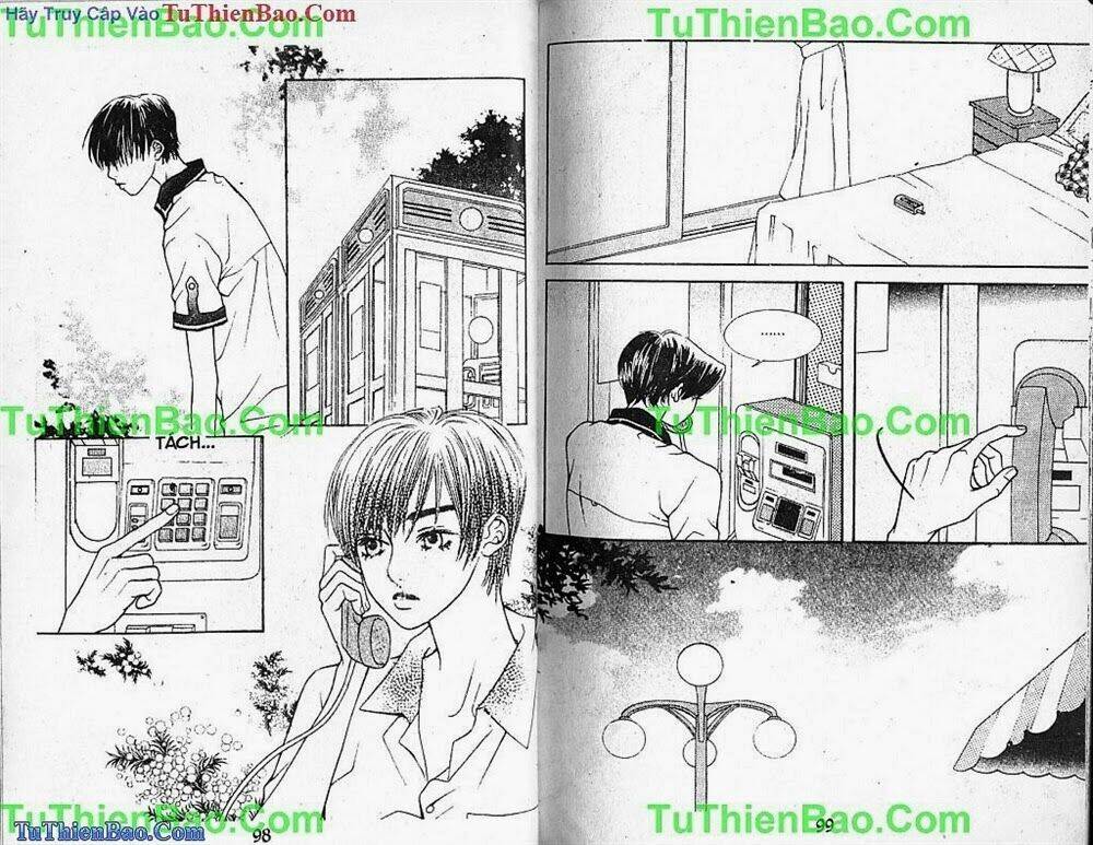 Tình Hay Tiền - Love Or Money Chapter 5 - Trang 2