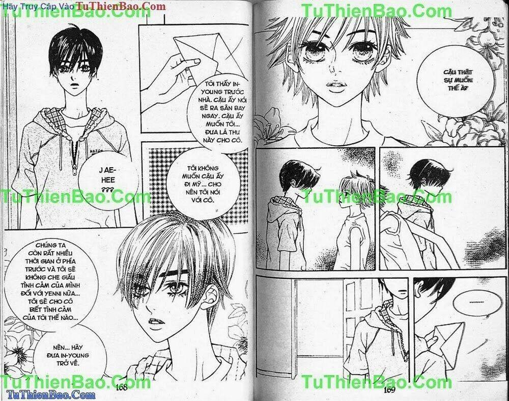 Tình Hay Tiền - Love Or Money Chapter 5 - Trang 2