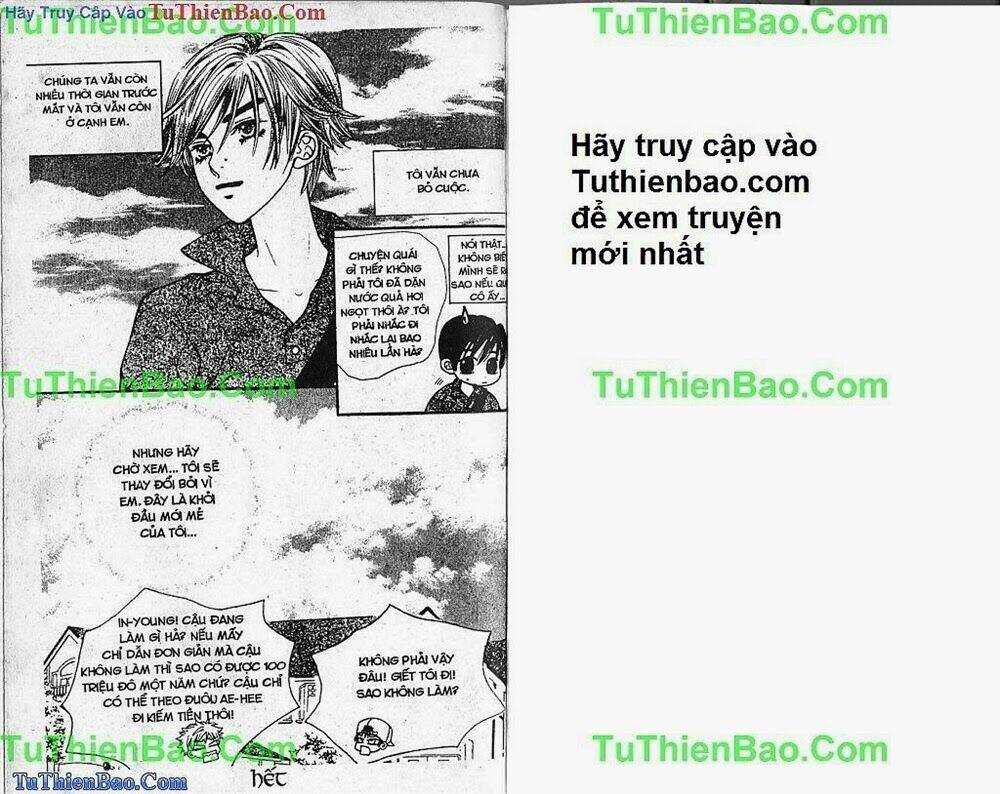 Tình Hay Tiền - Love Or Money Chapter 5 - Trang 2