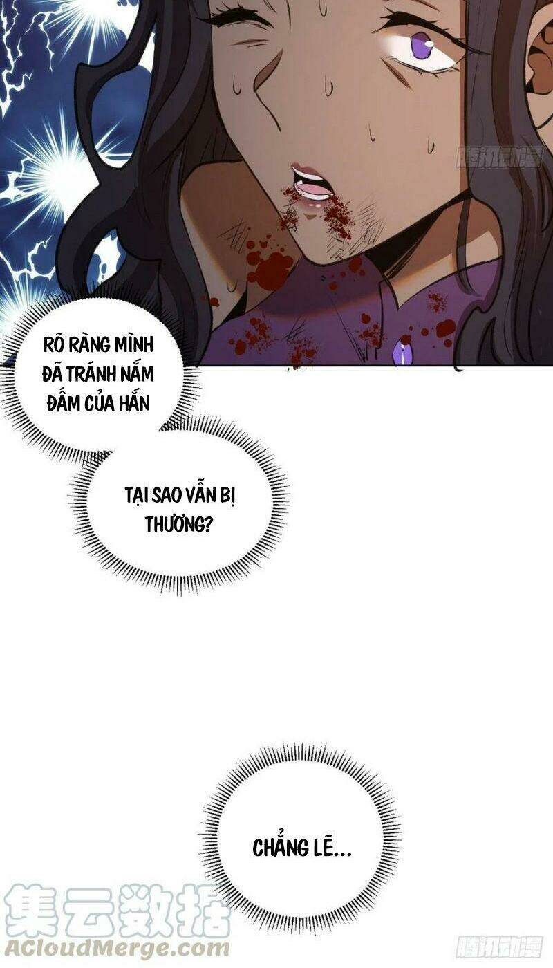 tinh linh ám đế Chapter 106 - Trang 2