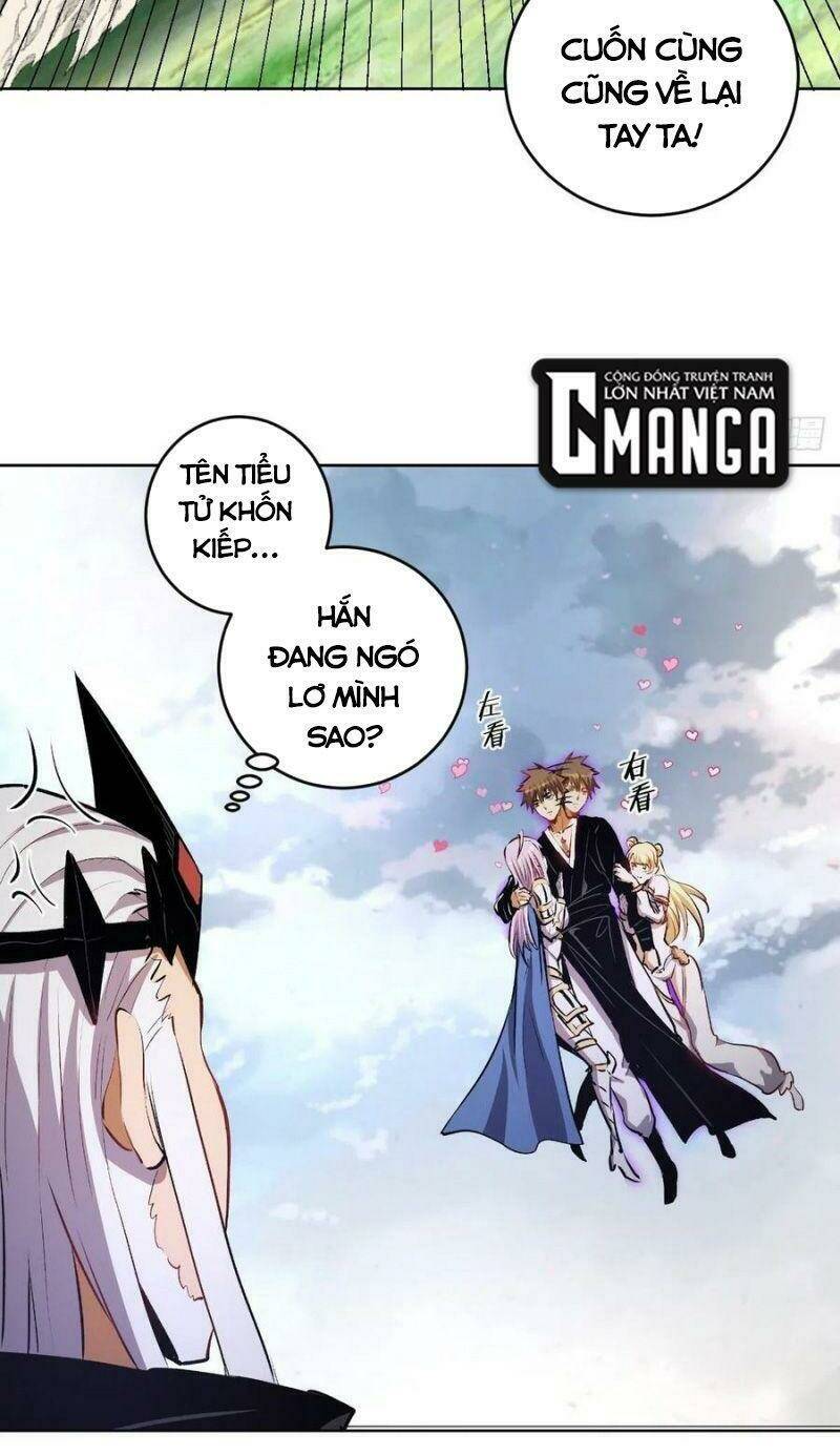 tinh linh ám đế Chapter 115 - Trang 2