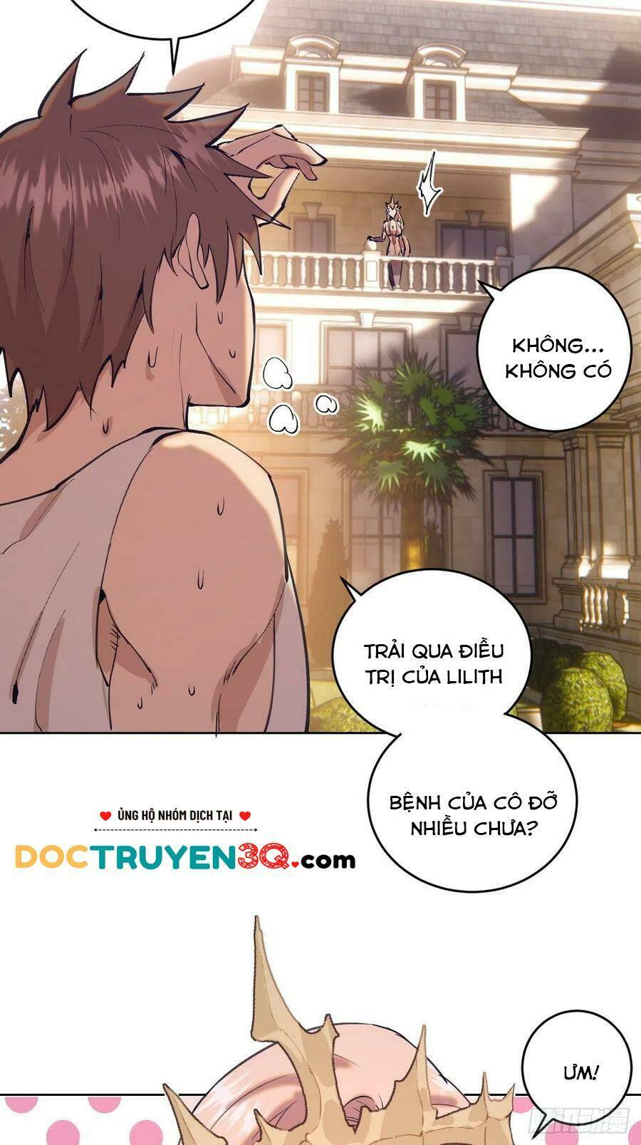 tinh linh ám đế chapter 132 - Trang 2