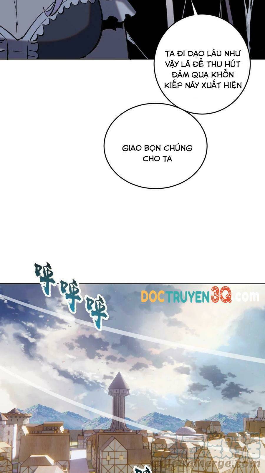 tinh linh ám đế chapter 133 - Trang 2