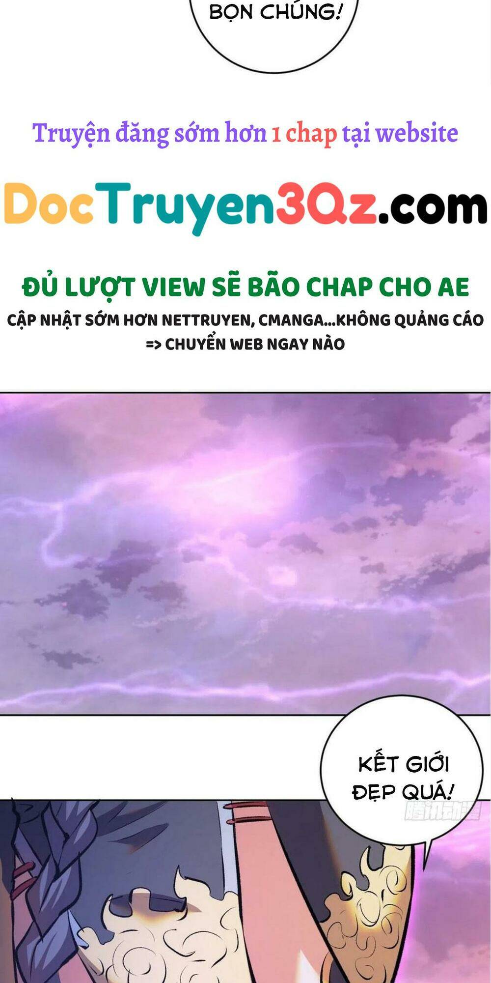 tinh linh ám đế chapter 154 - Trang 2