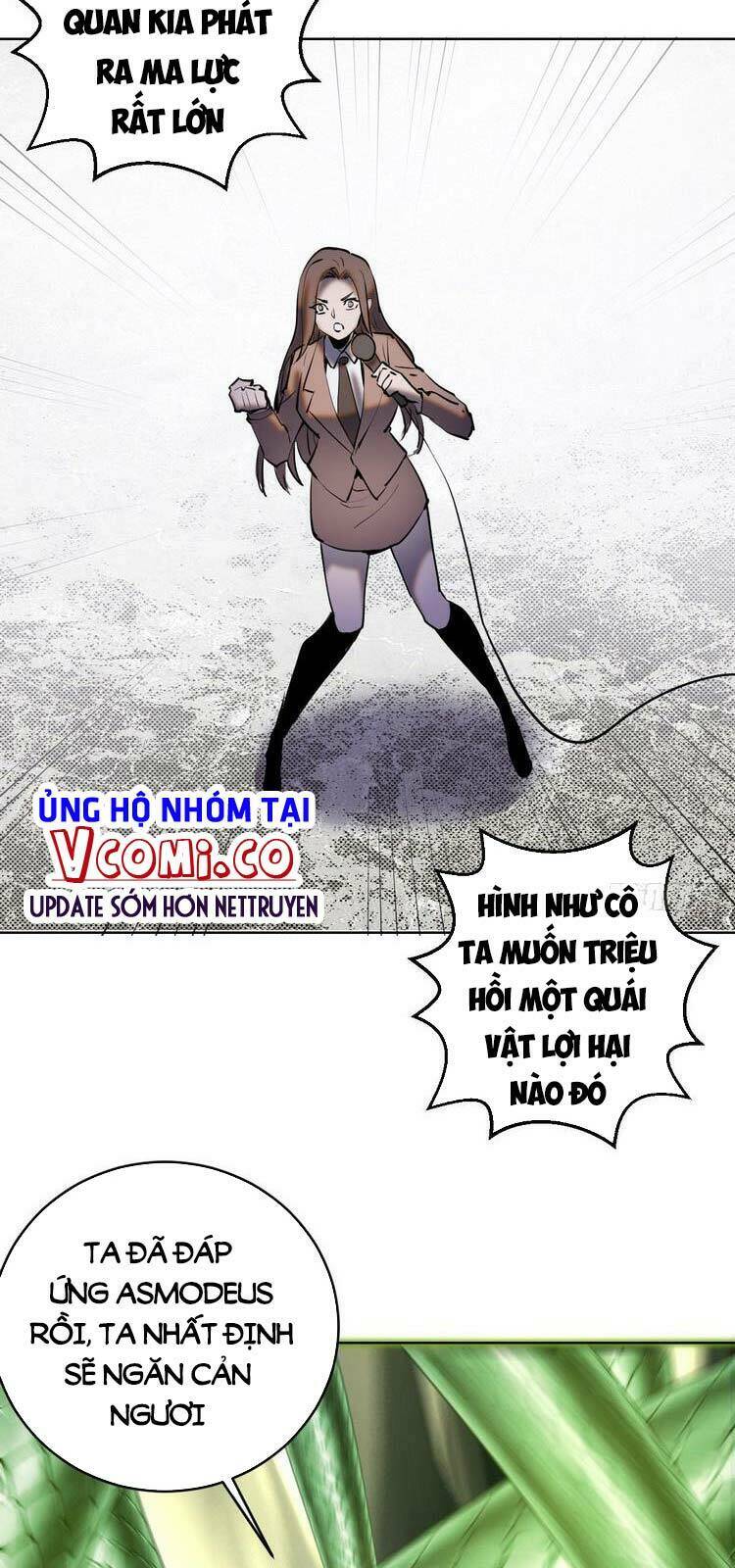 tinh linh ám đế Chapter 164 - Trang 2