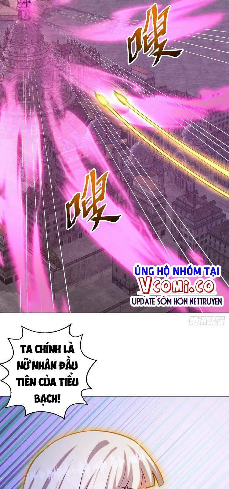 tinh linh ám đế chapter 169 - Trang 2