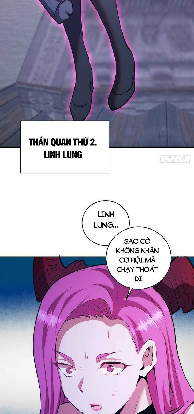 tinh linh ám đế chapter 174 - Trang 2