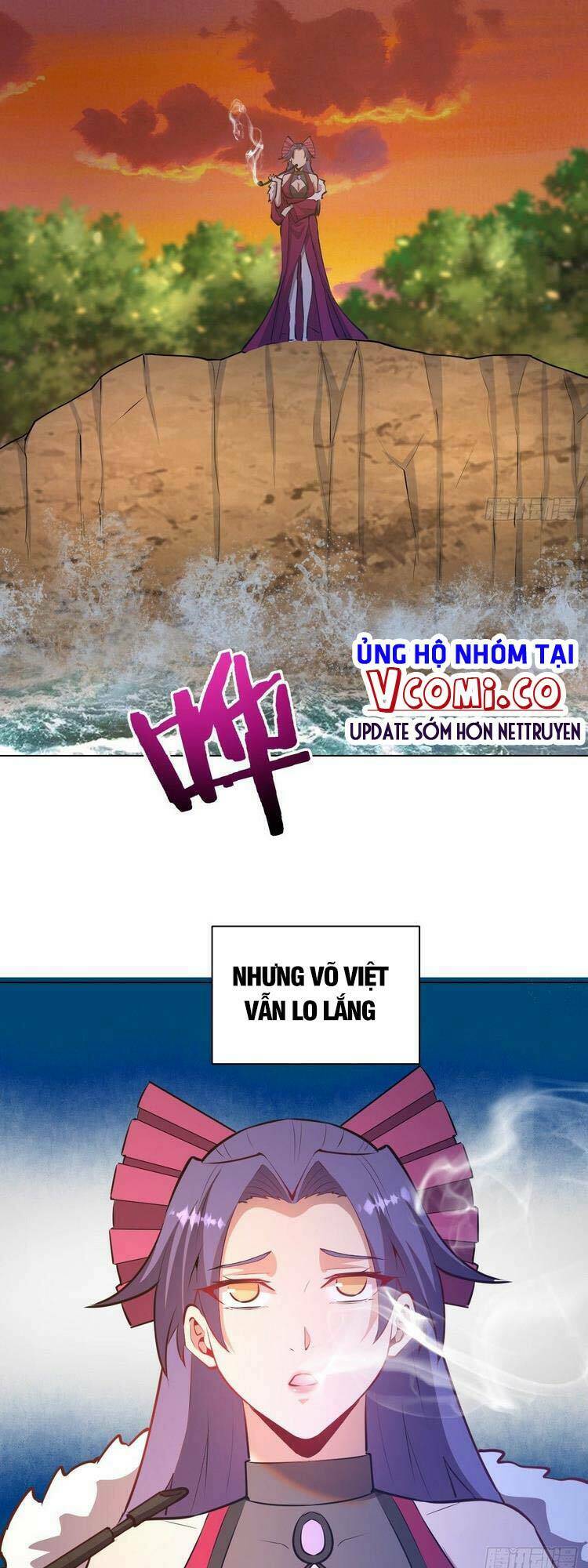 tinh linh ám đế chapter 183 - Trang 2