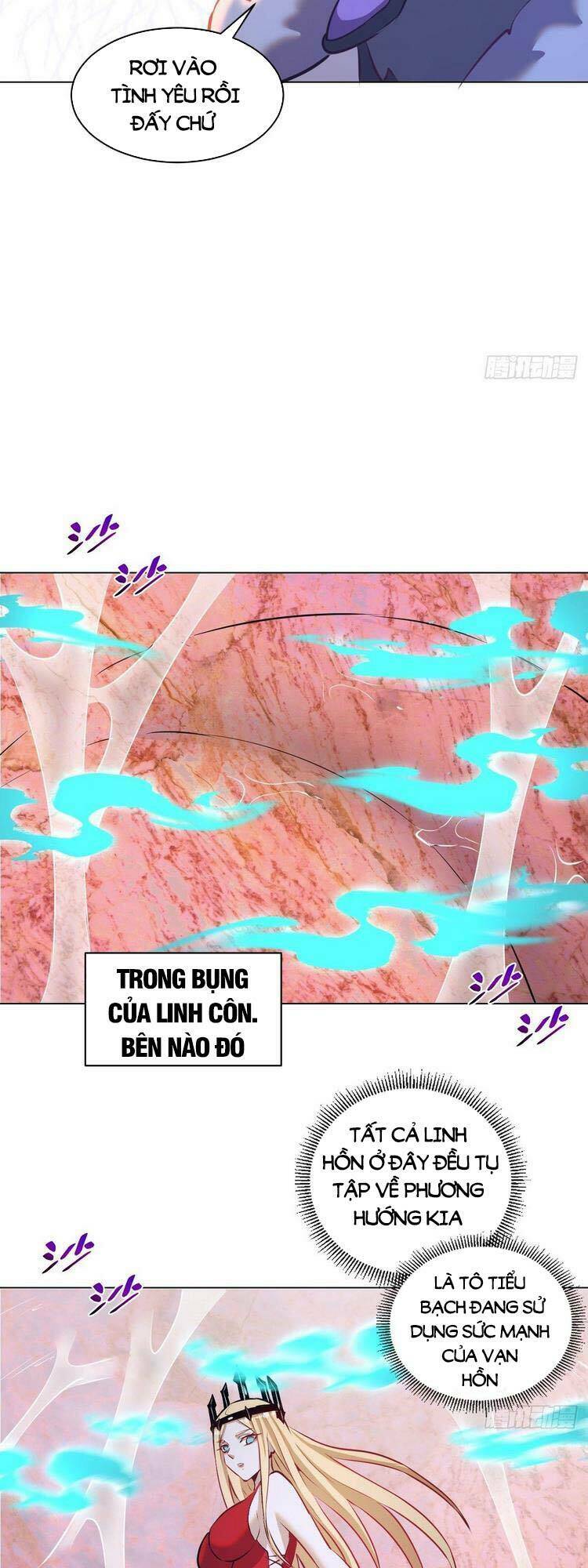 tinh linh ám đế chapter 183 - Trang 2