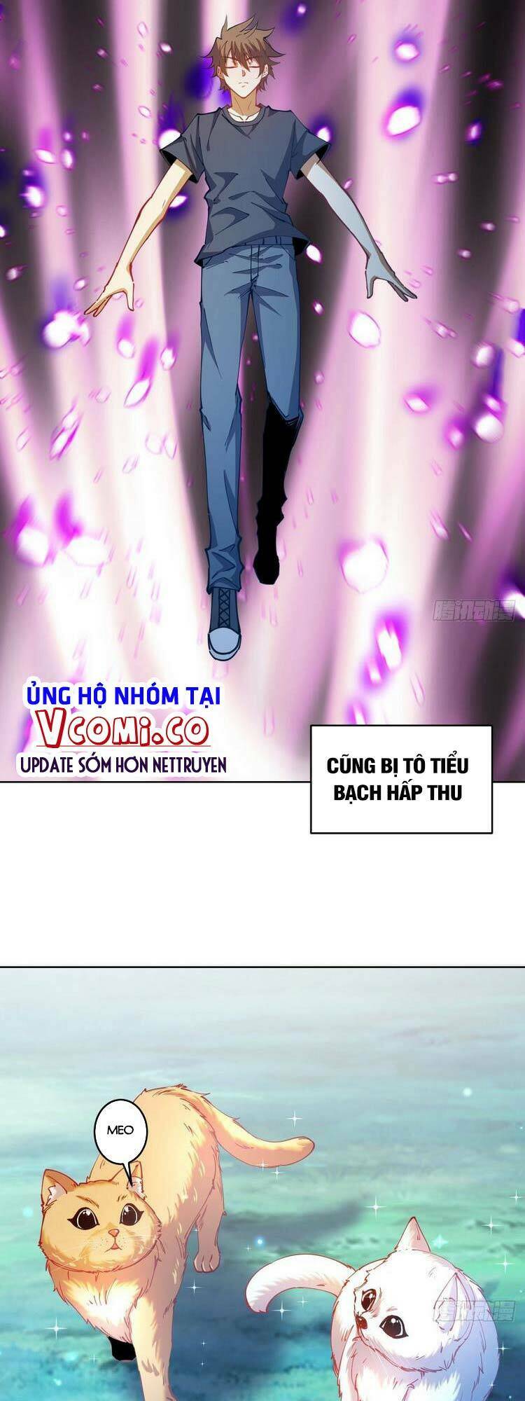 tinh linh ám đế chapter 203 - Trang 2