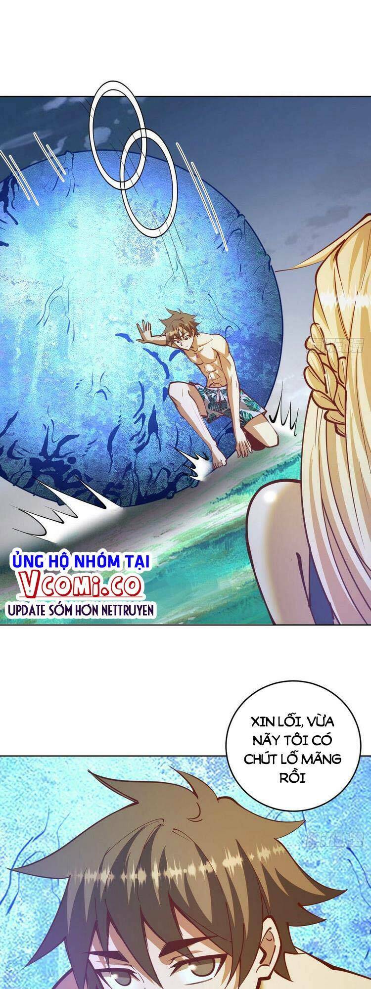 tinh linh ám đế chapter 209 - Trang 2