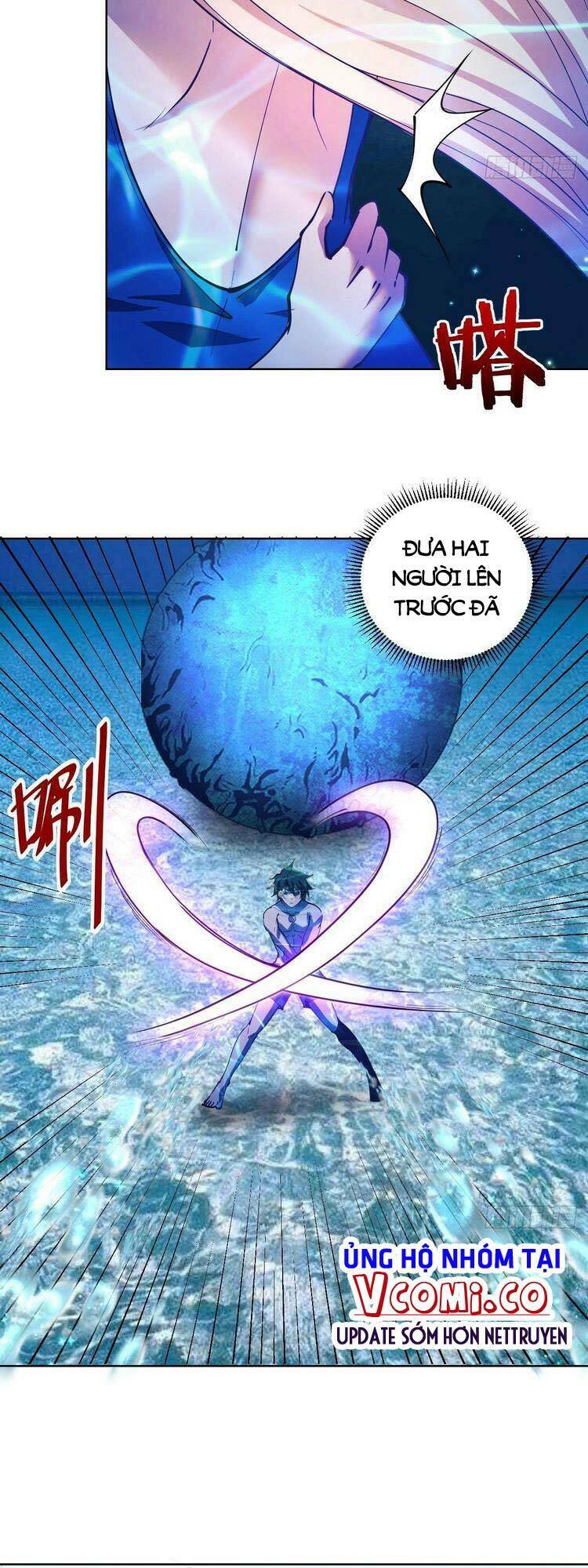 tinh linh ám đế chapter 209 - Trang 2