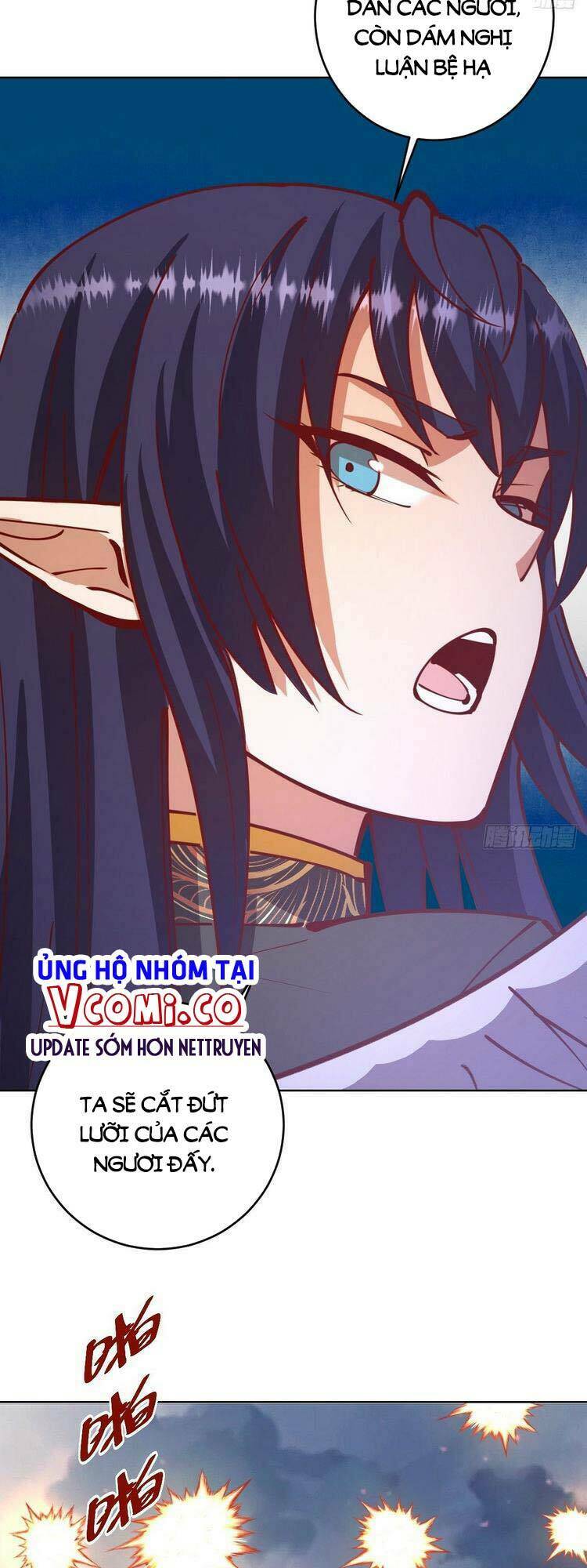 tinh linh ám đế chapter 217 - Trang 2