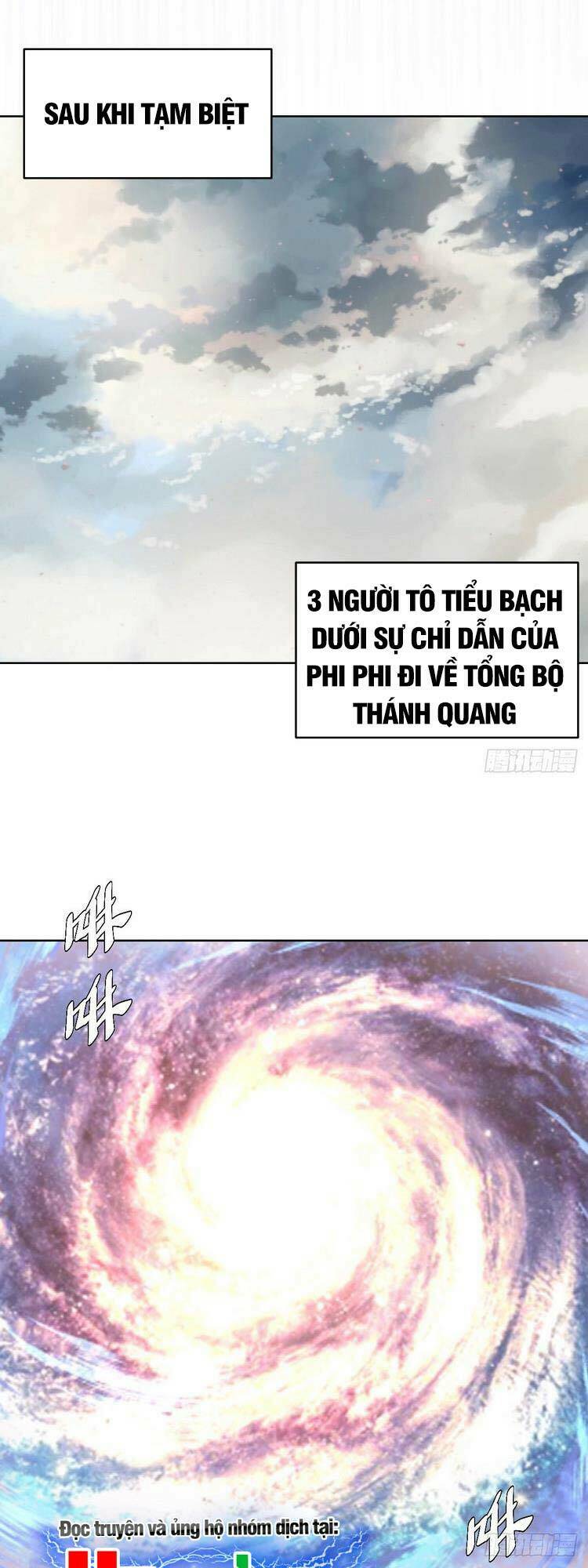 tinh linh ám đế chapter 229 - Trang 2