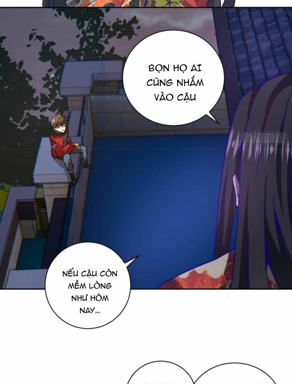 tinh linh ám đế chapter 6 - Trang 2